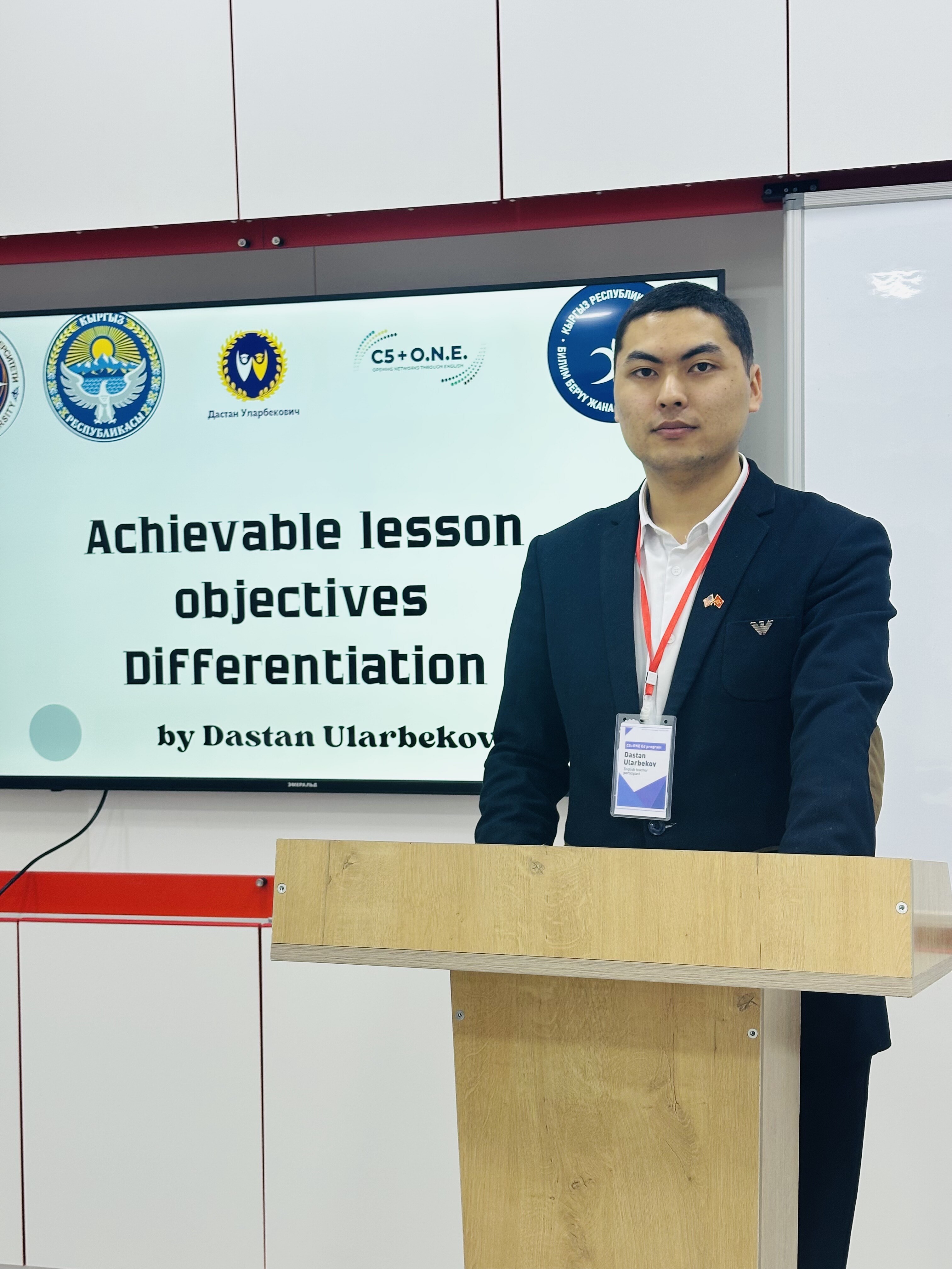 Dastan Ularbekov